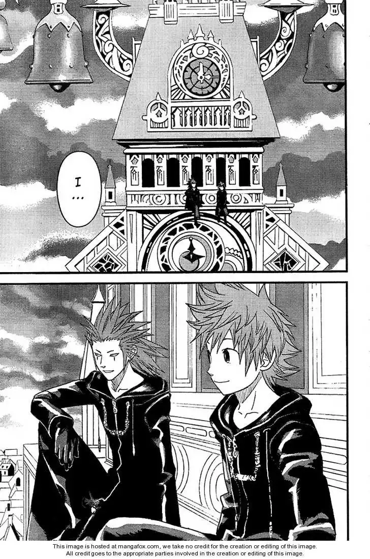 Kingdom Hearts II Chapter 36 9